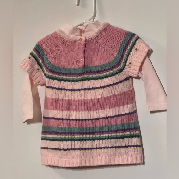 Baby 2-piece Sweater Set - Picture 4 of 6